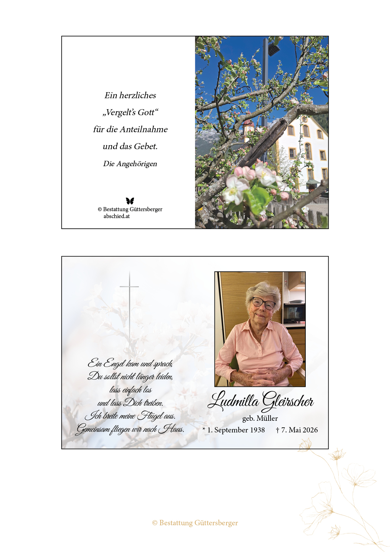 Ludmilla Gleirscher